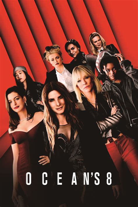 oveans 8|ocean 8 where to watch.